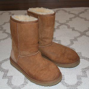 Classic Ugg Short II Boots